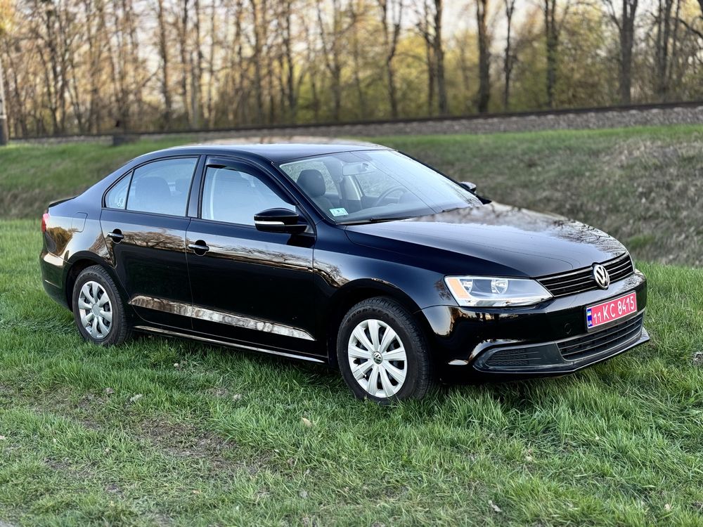 Volkswagen jetta