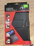 Klawiatura z etui do tabletu 7cali