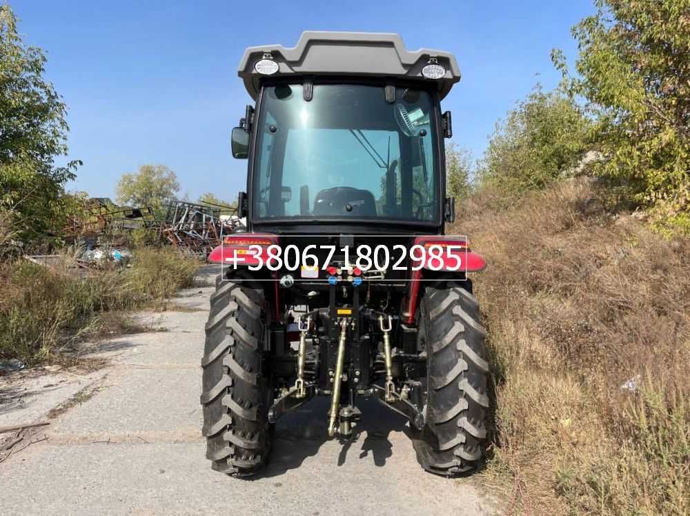 Мінітрактор Kentavr 504 FC Безкоштовна доставка