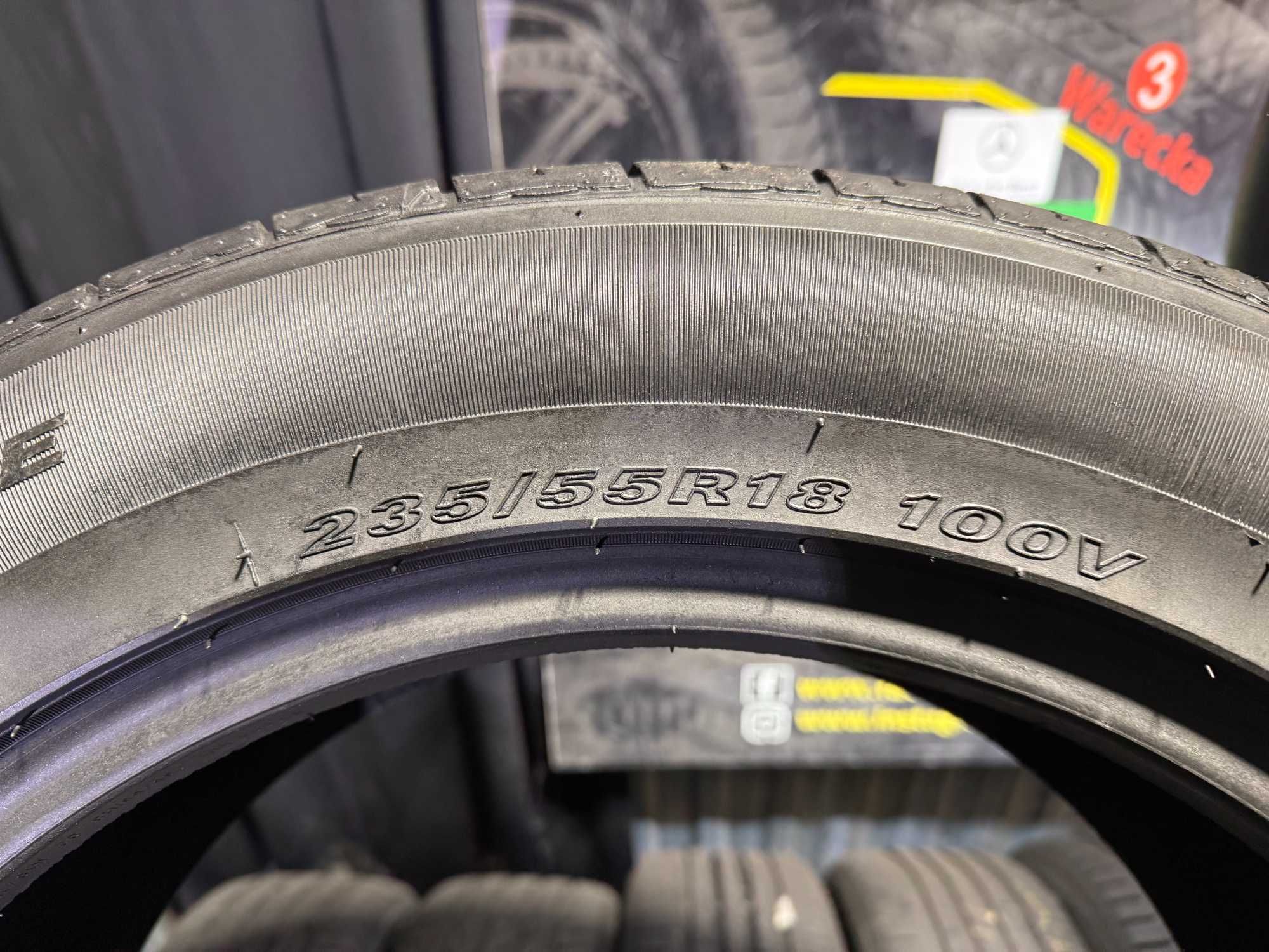 Opony Letnie 235/55/18 NEXEN NFERA #1093