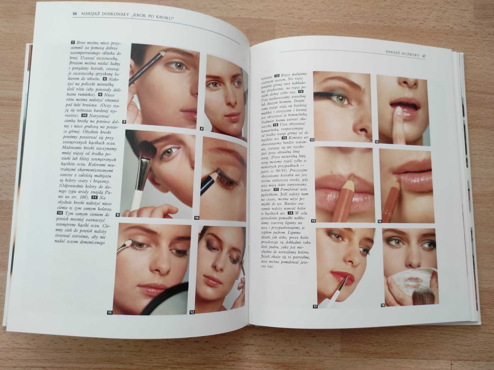 Jak się malować doskonały makijaż
