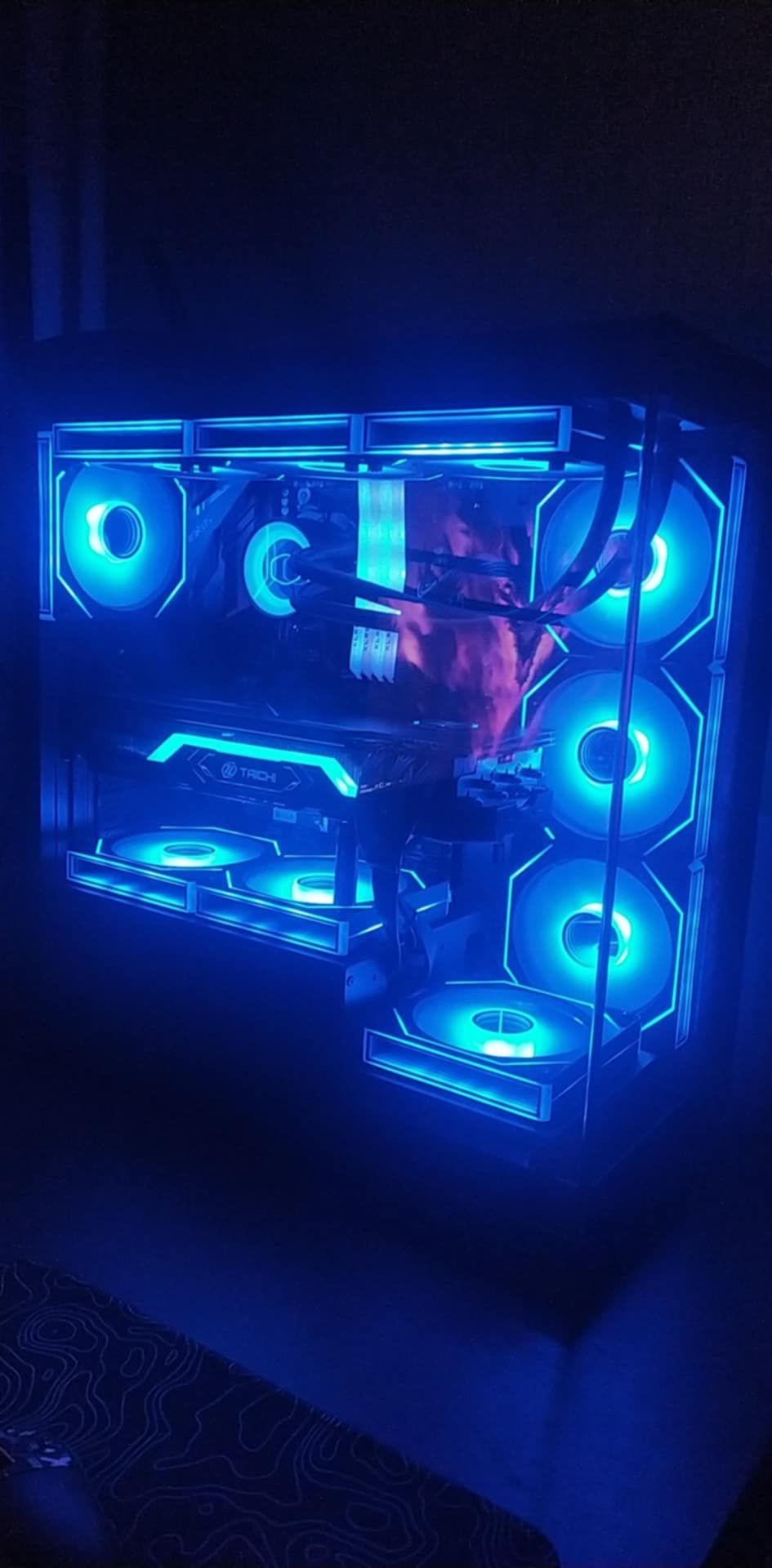 Komputer Gamingowy | RX 6800 XT | RYZEN 5 5600 | 32GB RAM | WINDOWS 11