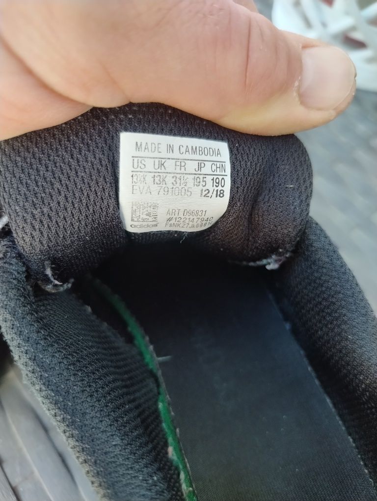 Buty adidas 31 31.5