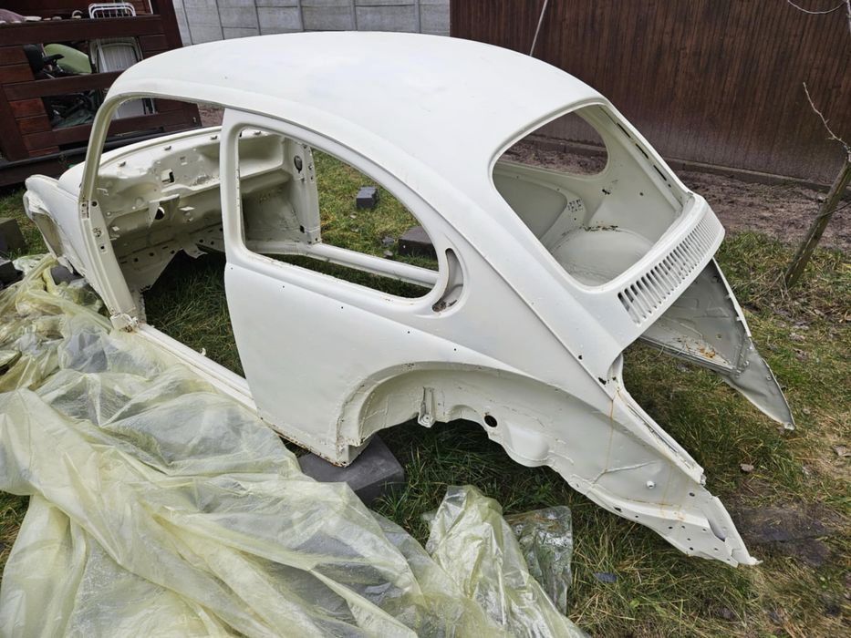 Garbus nadwozie 1303