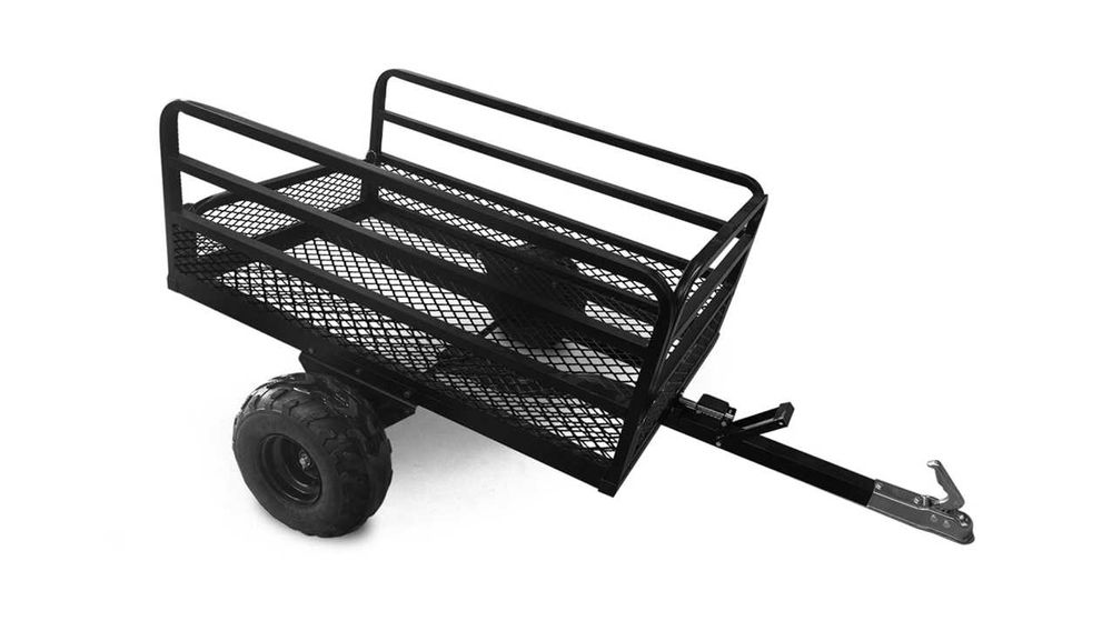 Причіп для квадроцикла Shark ATV Garden 400 прицеп трейлер самоскид