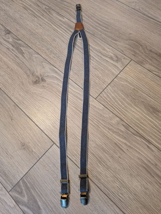 Używane szelki dziecięce 60cm