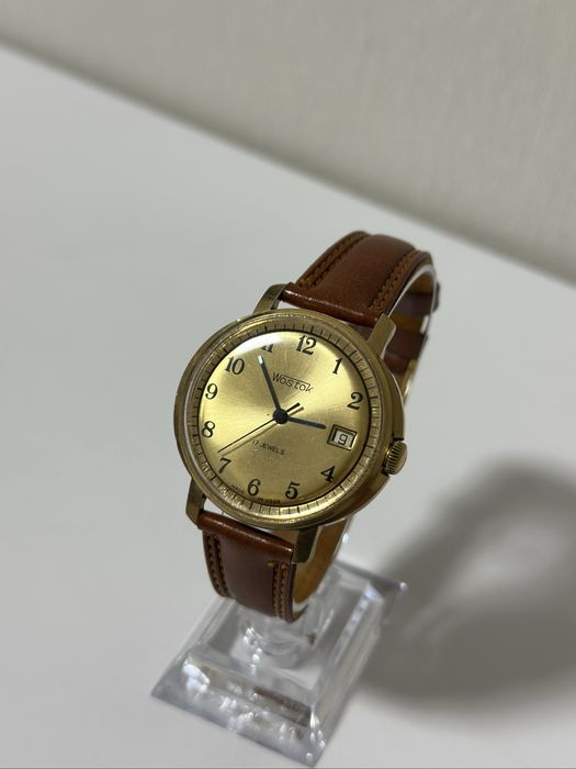 Часы ссср Восток 17 камней