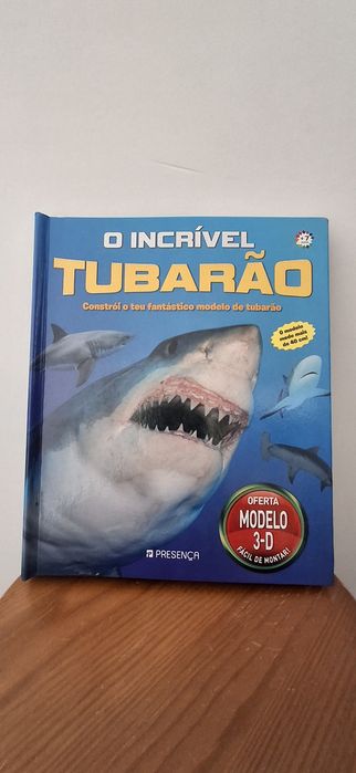 3 livros para crianças