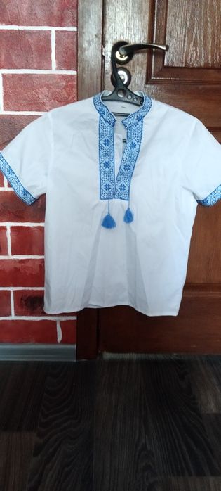 Вишиванка для хлопчика