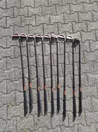 Set de tacos Taylormade Oversize Burner (9 ferros) - (Negociável)