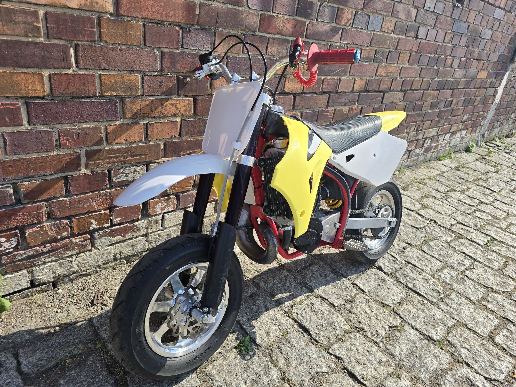 Cobra CX 65 super moto pitbike