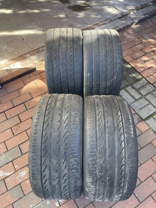 Pirelli p zero gt 255/30 r20