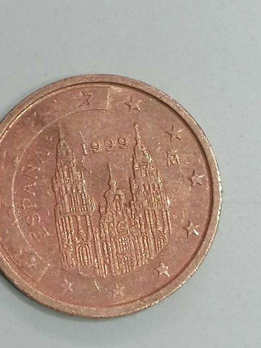 Moedas raras colecção - euro Espanha