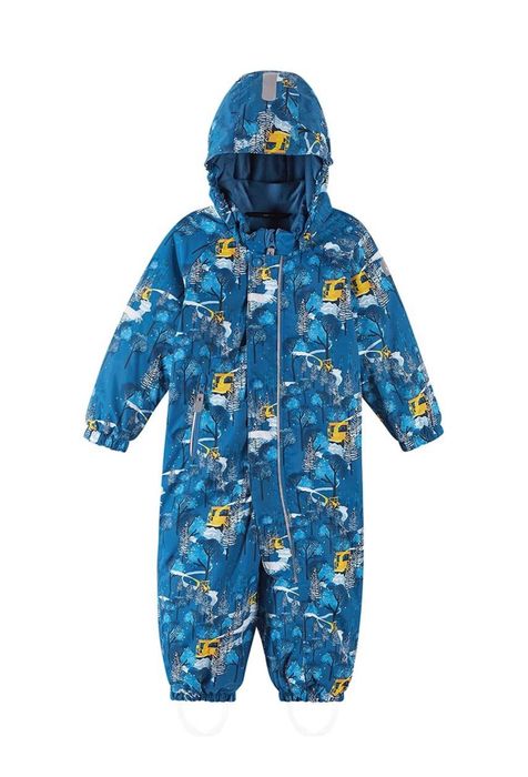 Reima 74 80 зимовий комбінезон