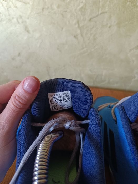 adidas TERREX HYPERHIKER gore-tex кросівки