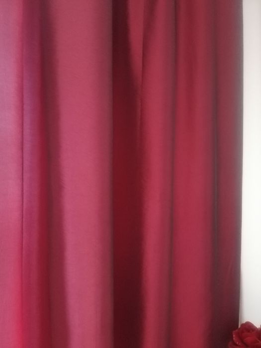 Zasłony gotowe 140x245cm - 2 sztuki