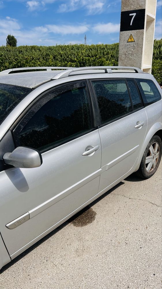 Renault Megane 1.5 dci