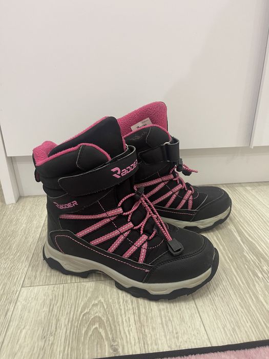 Термо черевики дитячі