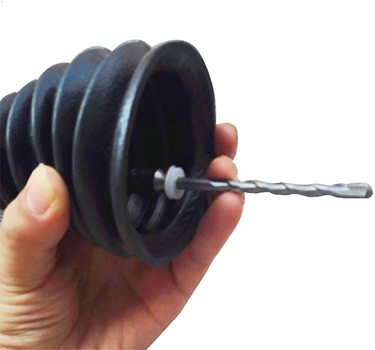 Wiercenie Ochrona Przed Pyłem