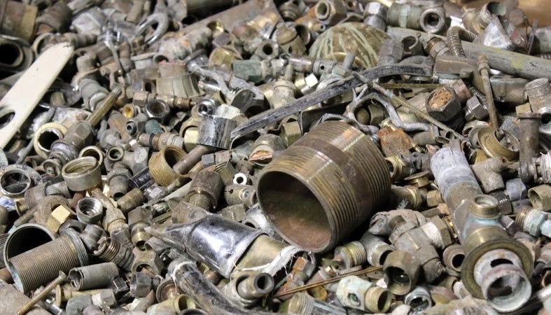 Медь 320грн, Латунь 170