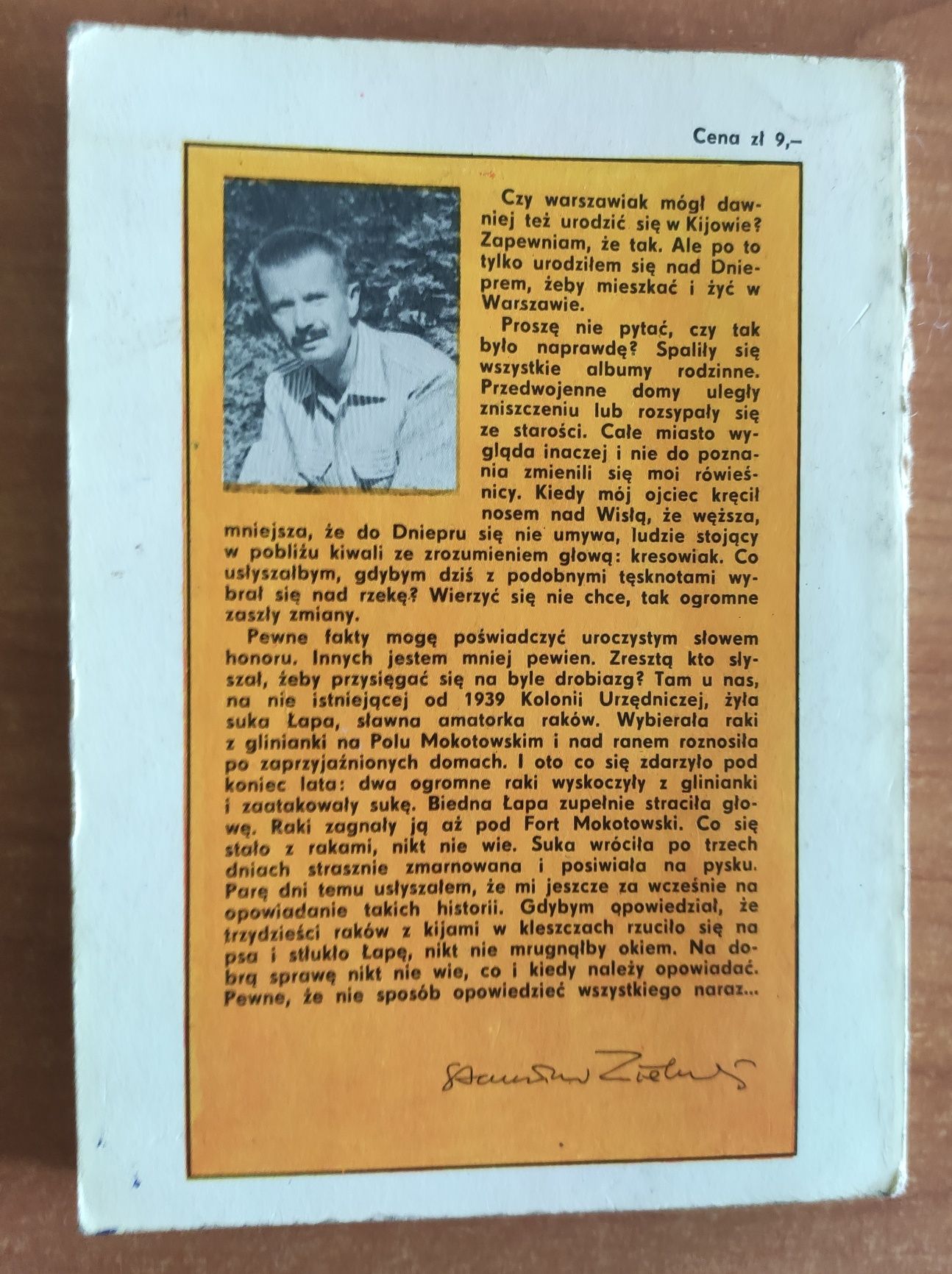 Kiełbie we łbie Stanisław Zieliński
