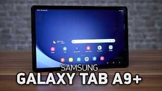 EXTRA tablet Samsung A9+5g. Gwarancja producenta.