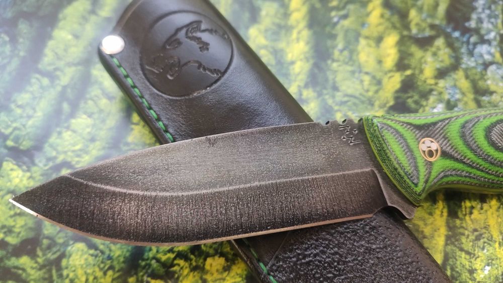 ZZ Custom Knives, UNIVERSAL, Micarta, NCV1