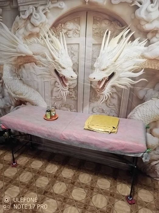 Омолаживающий оздоровительный массаж