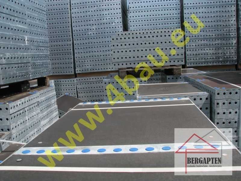 Szalunki ścienne Tekko 30 m2 fundamentowe tanie Grajewo Łomża Pisz Ełk