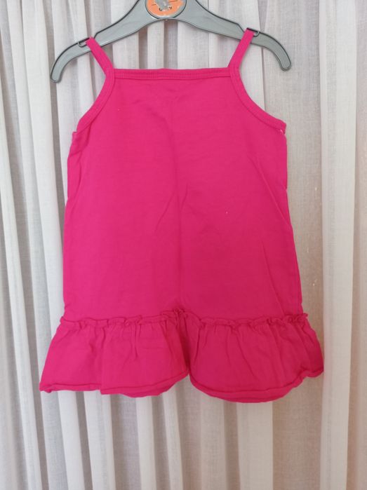 Sukieneczka dla dziewczynki rozm 76 cm.