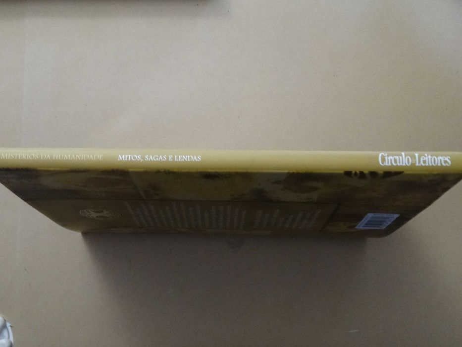 Mitos, Sagas e Lendas - Mistérios da Humanidade