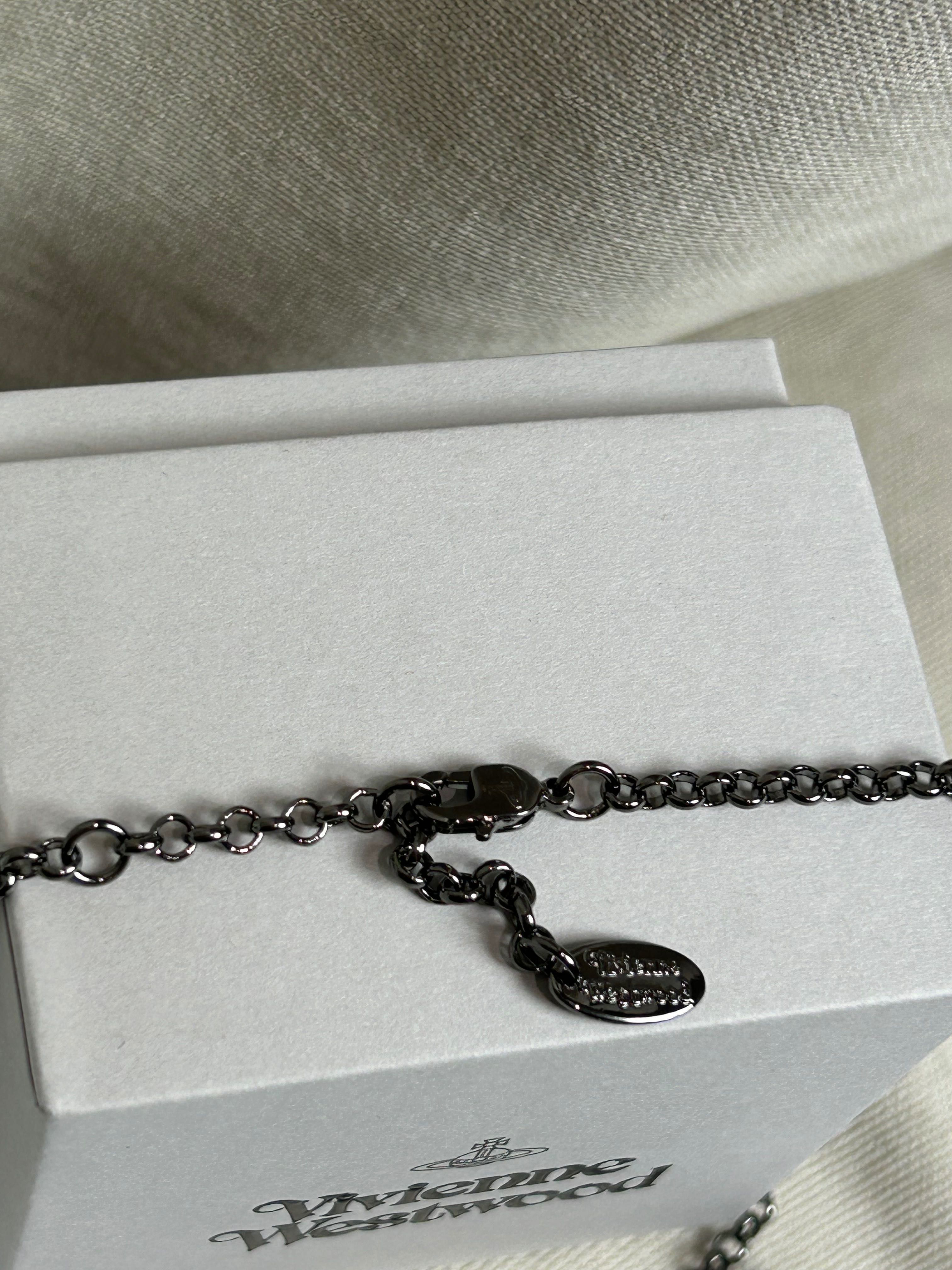 Vivienne Westwood Saturn Mini Orb оригинал кулон подвеска