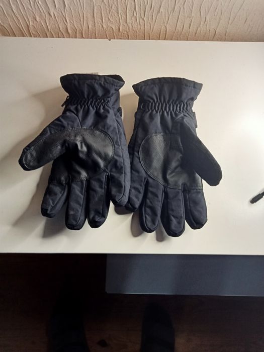 Luvas para o frio