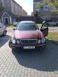 Mercedes 3.2CDi w211