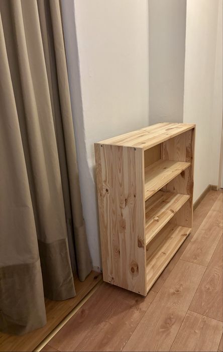 Regał Ikea Ivar 80cm/30cm/83cm - dostępne 3 sztuki