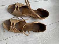Buty do tańca BD Dance, Kozdra