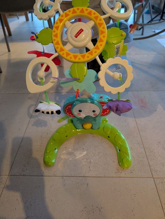 Karuzela fisher price