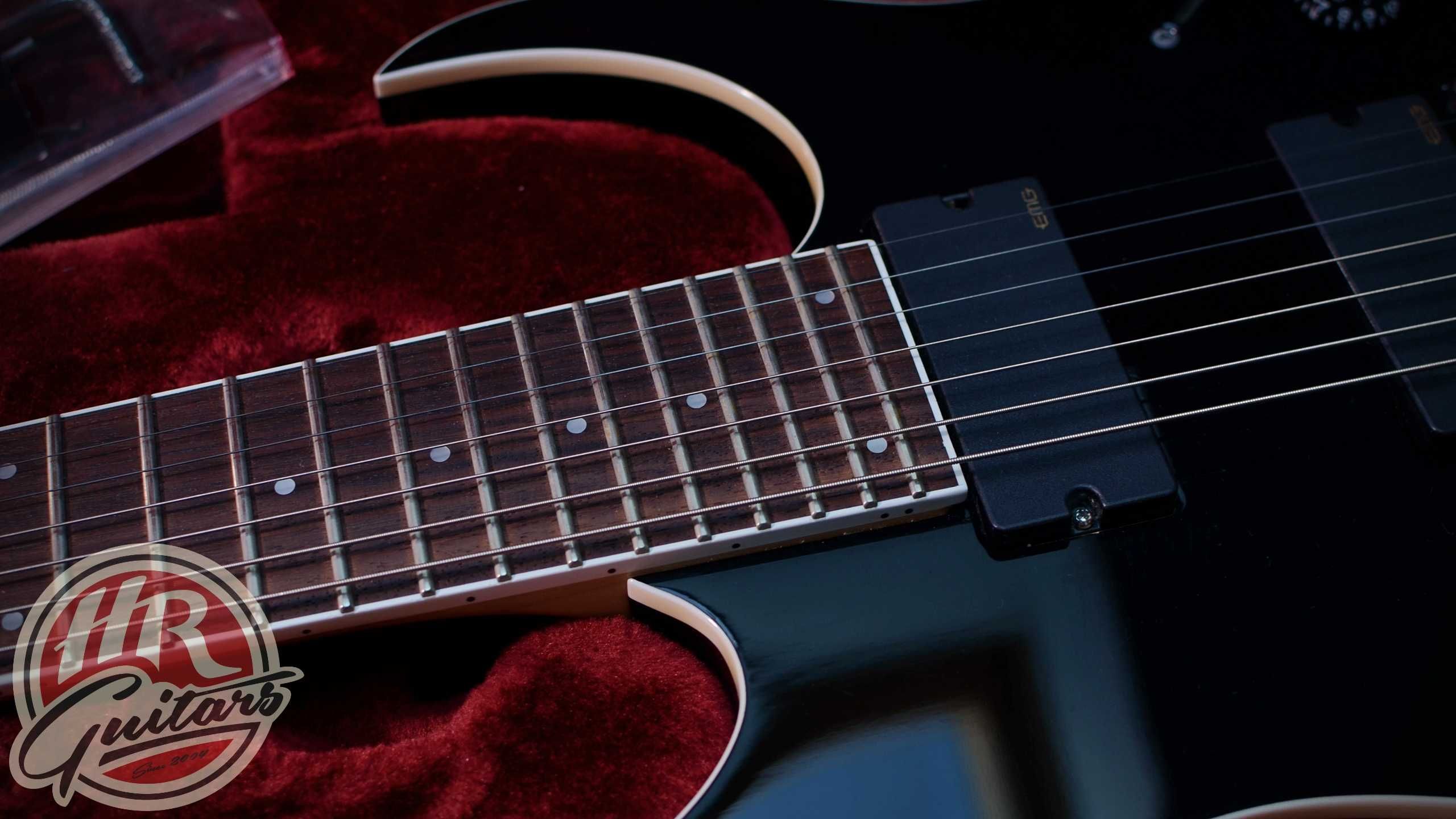 IBANEZ PRESTIGE RG2627ZE, Japonia, 2012 rok, gitara siedmiostrunowa
