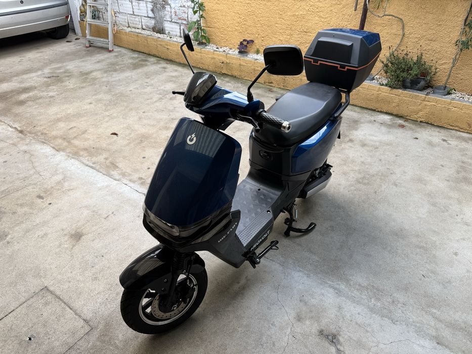 Neovolto mota eletrica sem carta