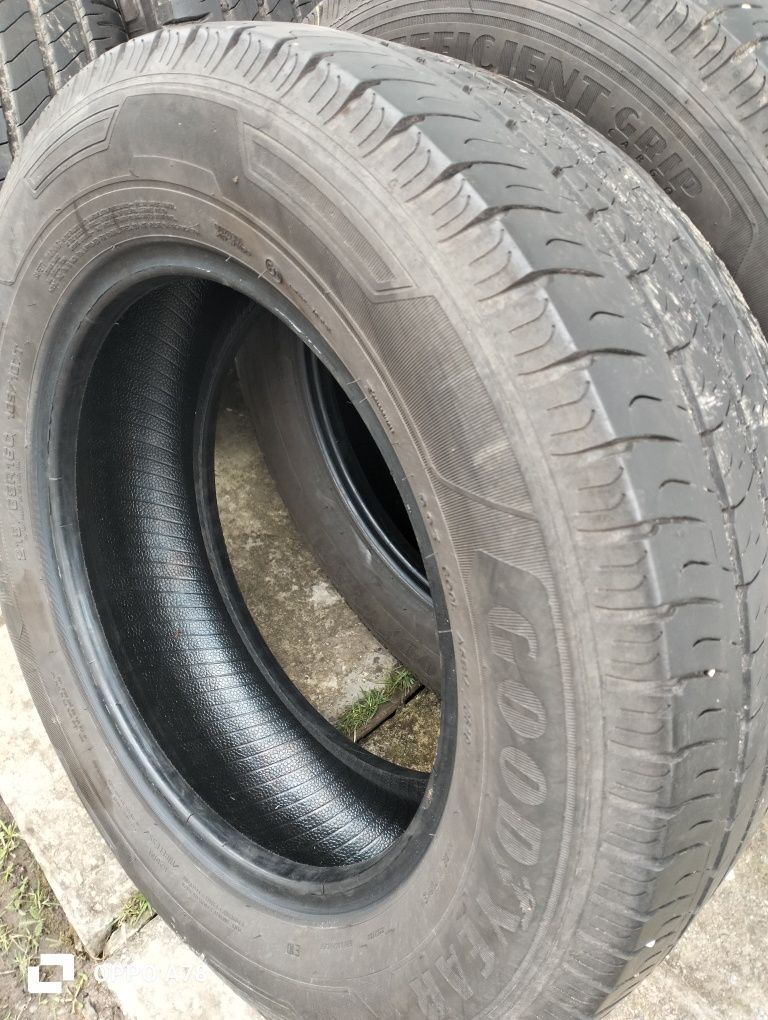Michelin 215/65 R16 C