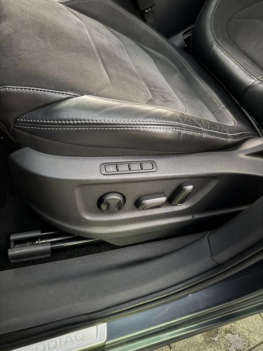 Skoda Kodiaq 2018 р.в 2.0 TDI 4x4 140 kWt