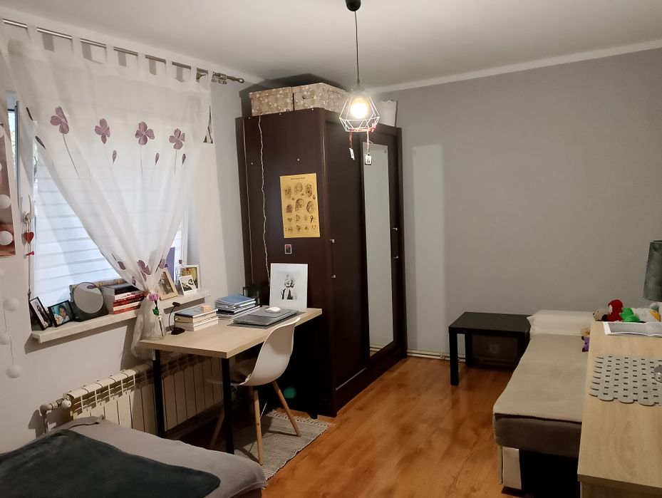 Komfortowy domek z garażem i ogródkiem