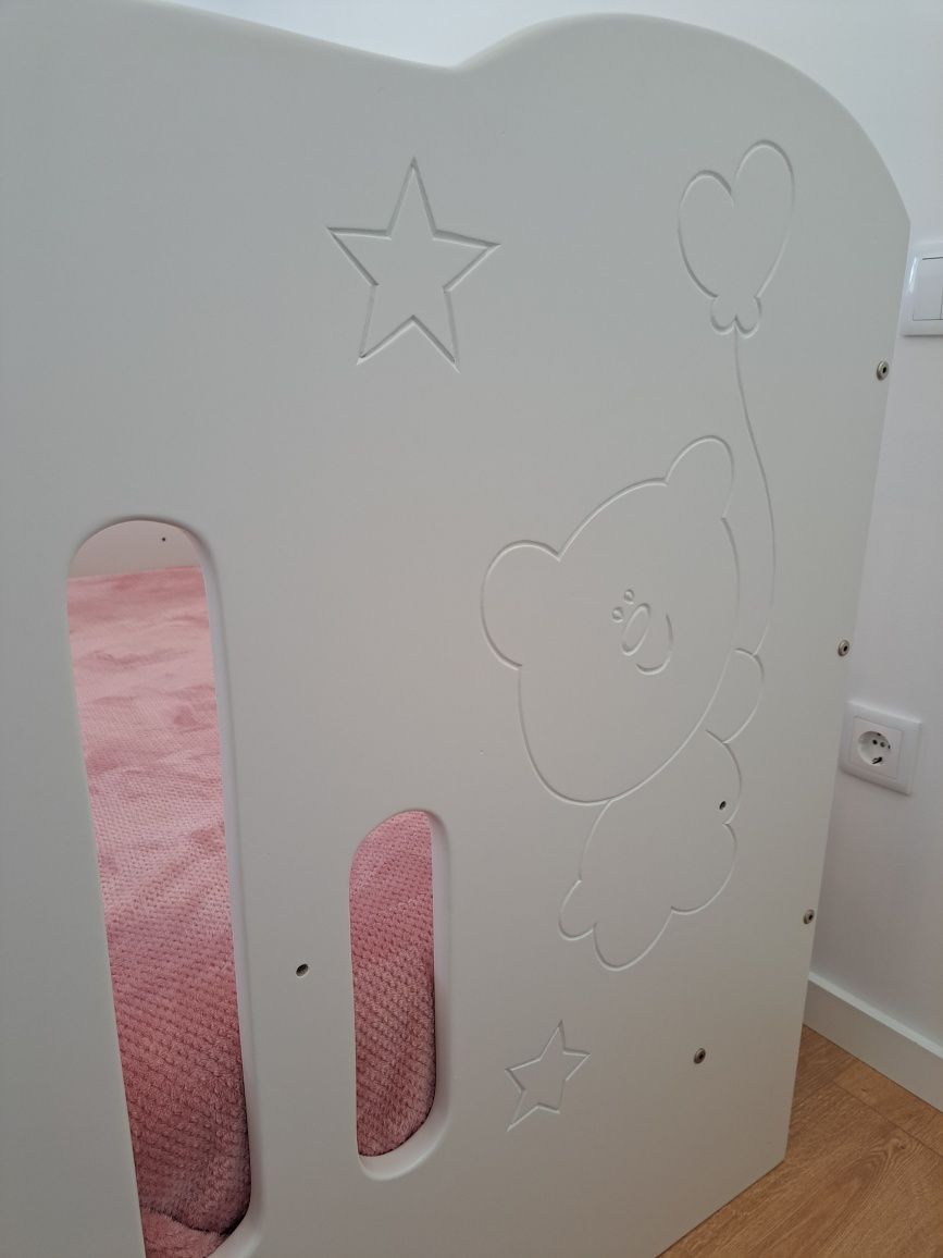 Cama/berço criança