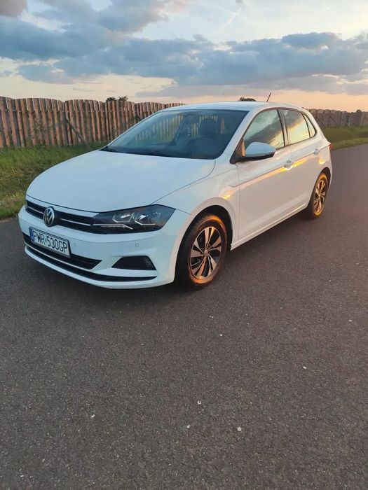 Volkswagen Polo Na sprzedaż VW POLO 2G 2019
