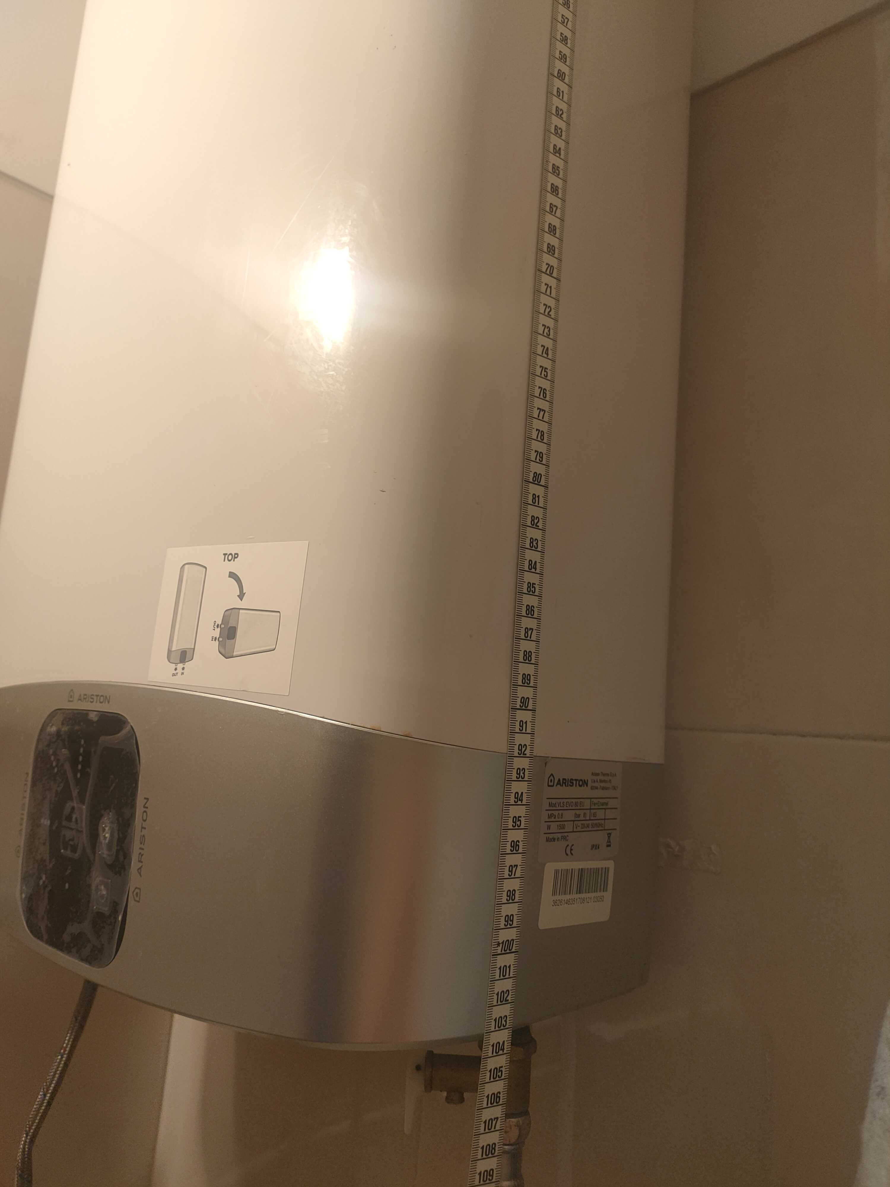 Termacumador Ariston 80 litros