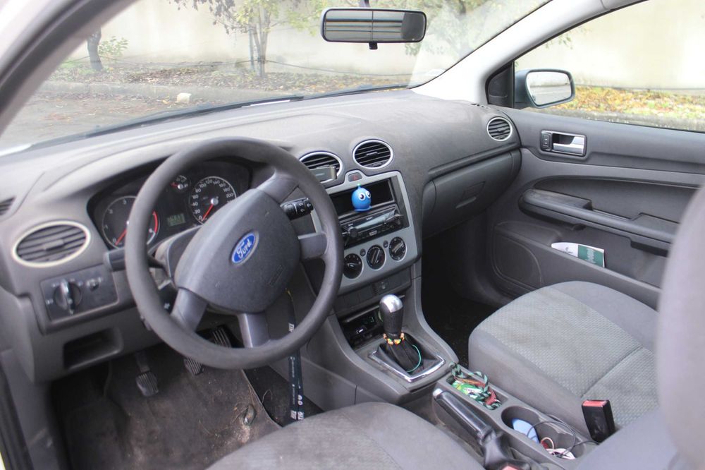 Ford focus 1.6tdci