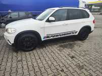 BMW X5 Xdrive40d 306 km 2010 rok.