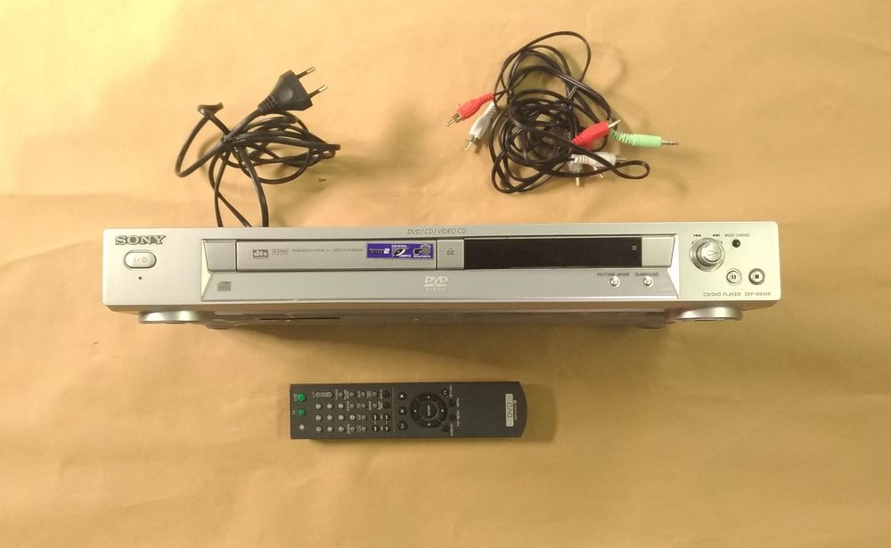 Dvd Leitor Marca Sony