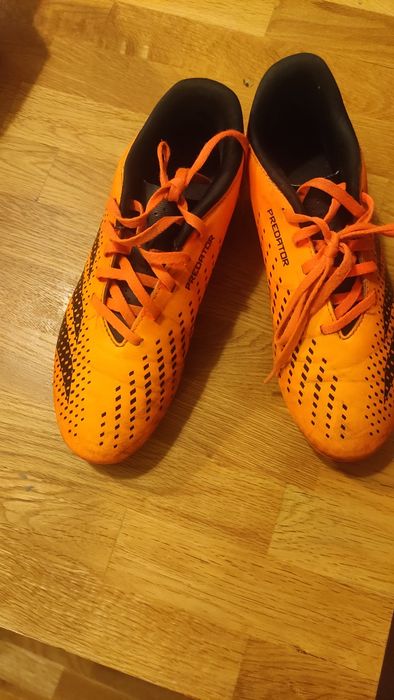 бутсы футбольные Adidas 37⅓