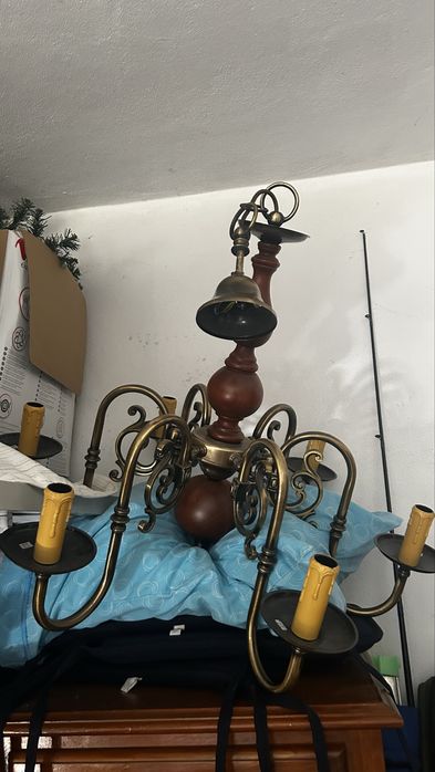 Candeeiros de sala